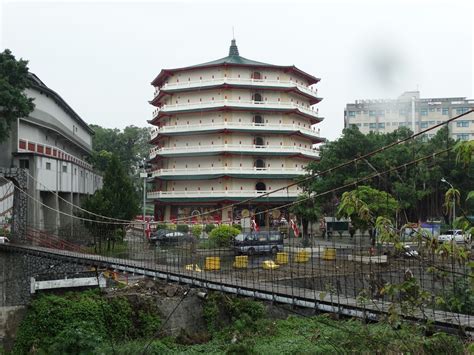 金山陵園|祖先也成受災戶 金山陵園納骨塔遭土石流沖毀 